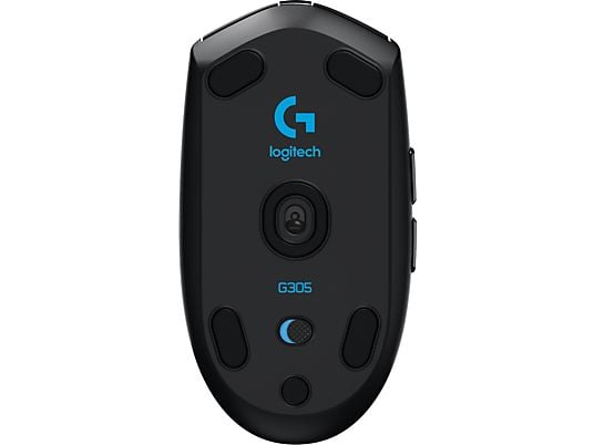 LOGITECH Draadloze gaming muis G305 Lightspeed Zwart (910-005283)