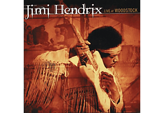 Jimi Hendrix -  (Vinyl LP (nagylemez))