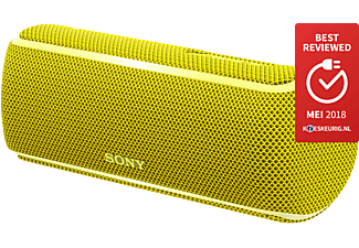 SONY Draagbare Bluetooth speaker Geel