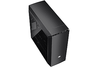 COOLER MASTER MASTER MasterCase MC600P - PC Gehäuse (Schwarz/Grau)