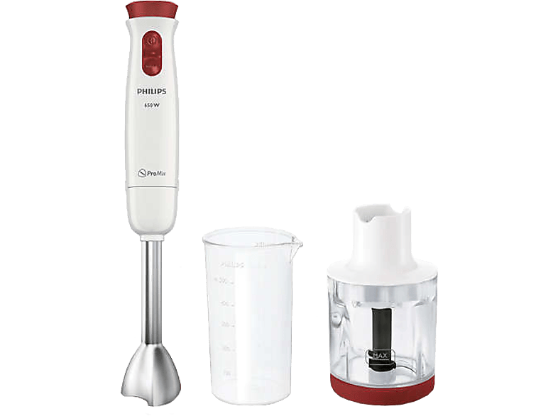 PHILIPS Staafmixer Daily Collection (HR1623/00)