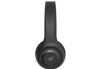 IFROGZ Aurora Wireless - Bluetooth Kopfhörer (On-ear, Schwarz)