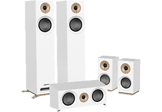 JAMO S 805 HCS - 5.0 Système de haut-parleurs (Blanc)