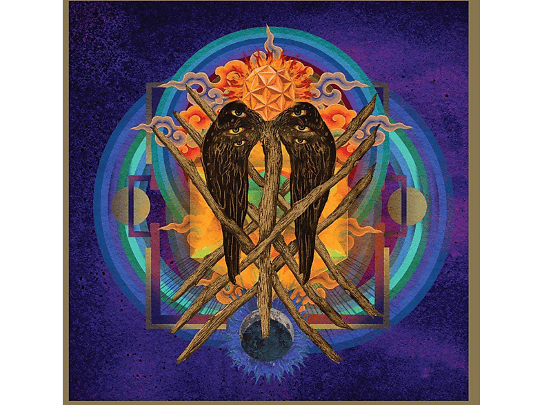 YOB - Our Raw Heart CD