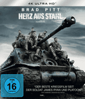 Herz aus Stahl [4K Ultra HD Blu-ray]