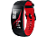 SAMSUNG Gear Fit 2 pro piros fitnesz óra, Small (SM-R365NZRN)