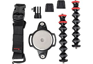 JOBY GorillaPod Rig Upgrade - Accessoires pour trépieds (Noir)