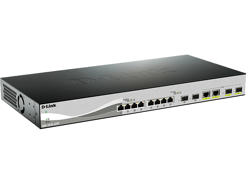 Switch D-LINK DXS-1210-12TC 12