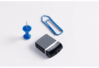 DISK2GO Nano Edge - USB Stick  (64 GB, Schwarz)