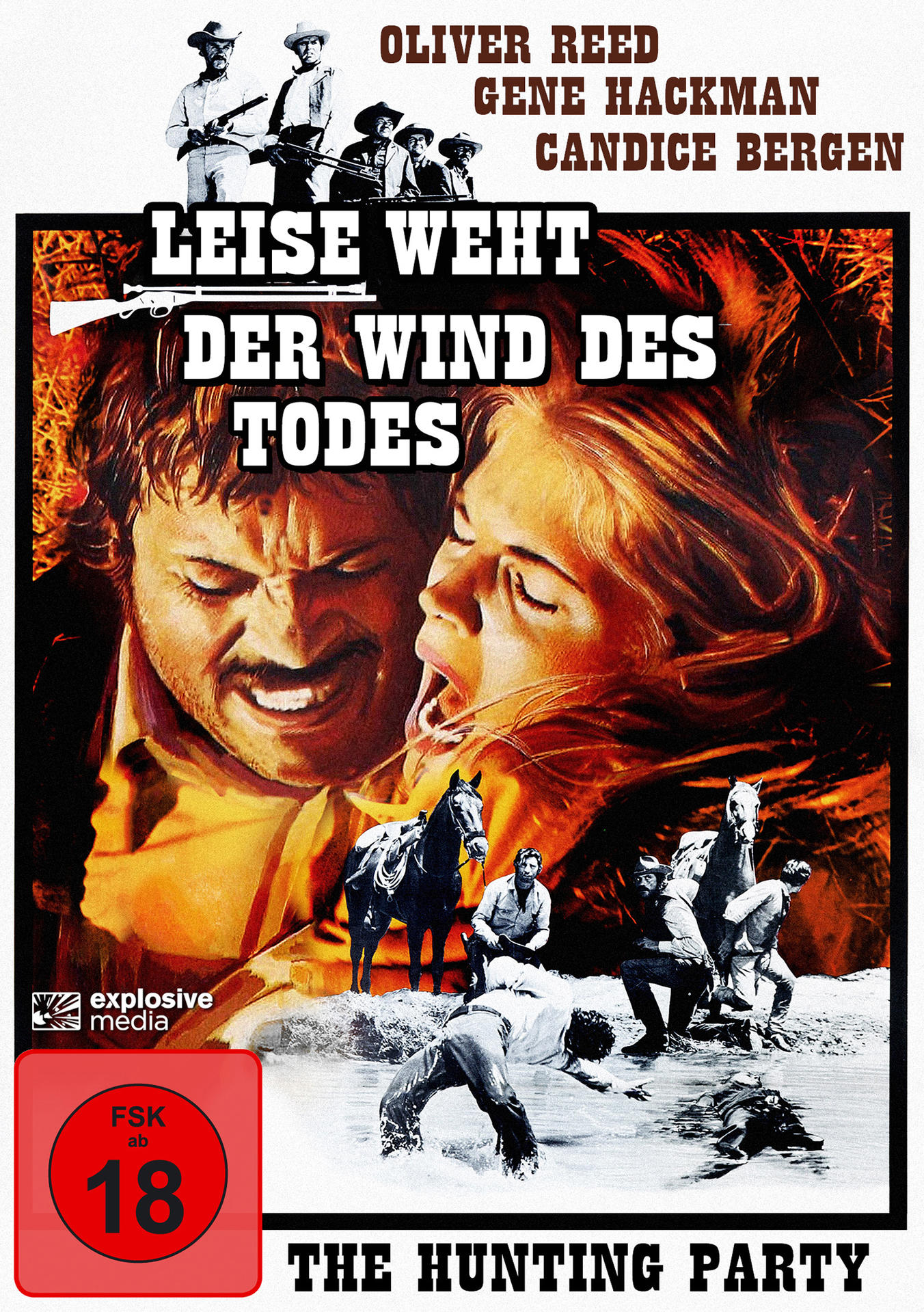 Leise weht der des Todes DVD Wind