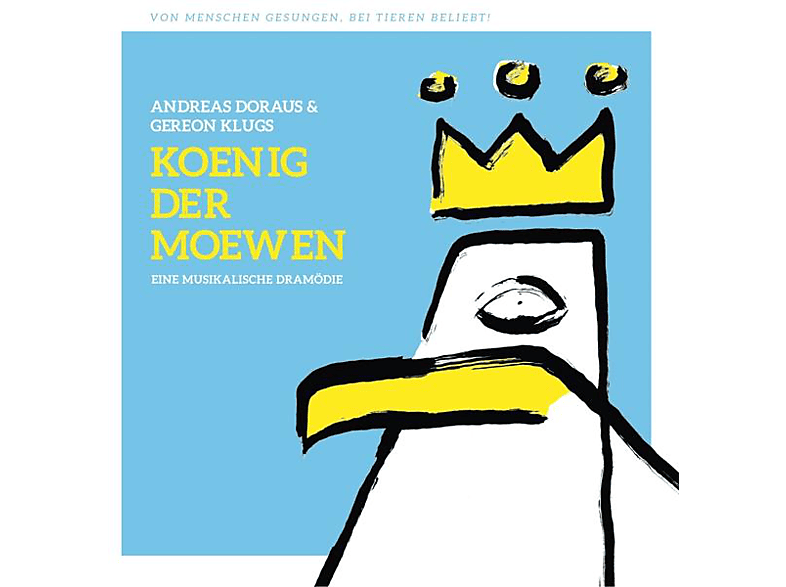 Andreas Doraus, Gereon Klugs - Andreas Doraus & Gereon Klugs 'König der Löwen' - (CD)