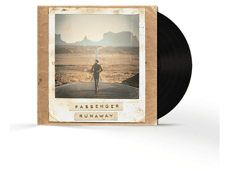 Passenger - Runaway  - (Vinyl)