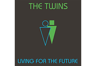 Frank Lars - LIVING FOR THE FUTURE  - (Vinyl)