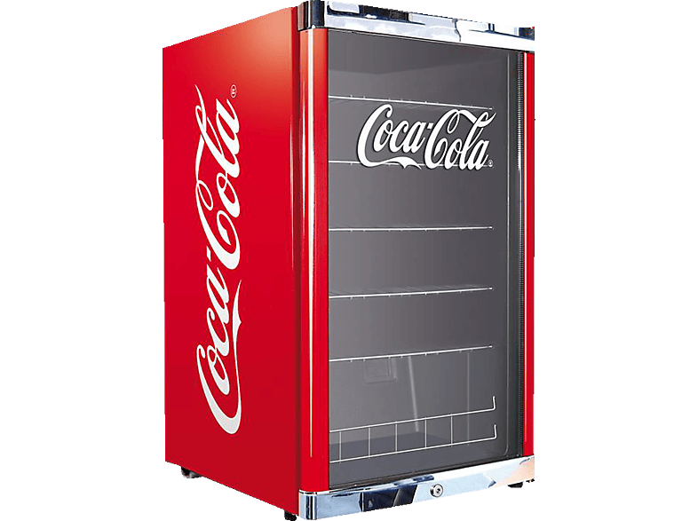 CUBES CC 166 CocaCola Kühlschrank bei MediaMarkt