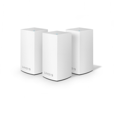 LINKSYS Velop Duo-band - Triple pack - Multiroom Wifi