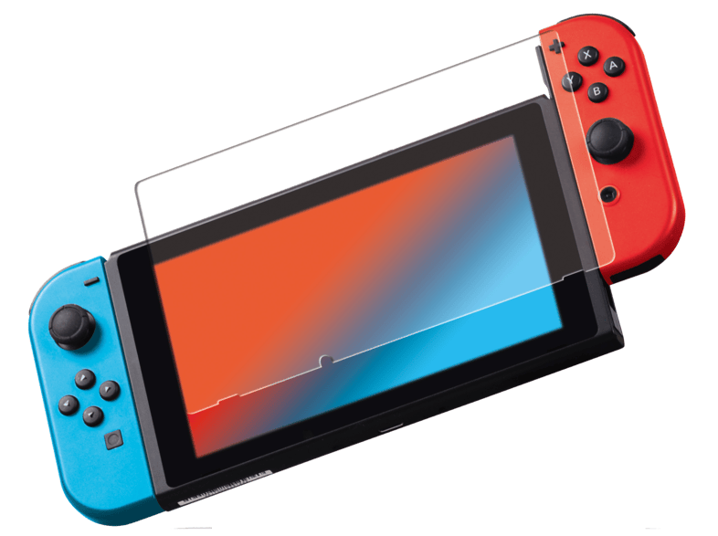 met de klok mee Versterken Afwezigheid QWARE Screen Protector voor Nintendo Switch kopen? | MediaMarkt