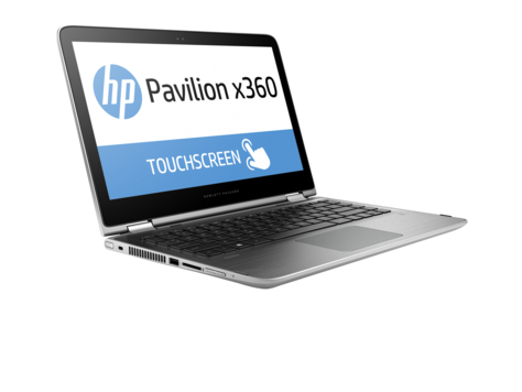 HP Hp Nb 2In1 N7H88Ea Pavılıon X360 13-S100Nt İ5-6200U 8G 500G 13.3 W10 Touch Gümüs