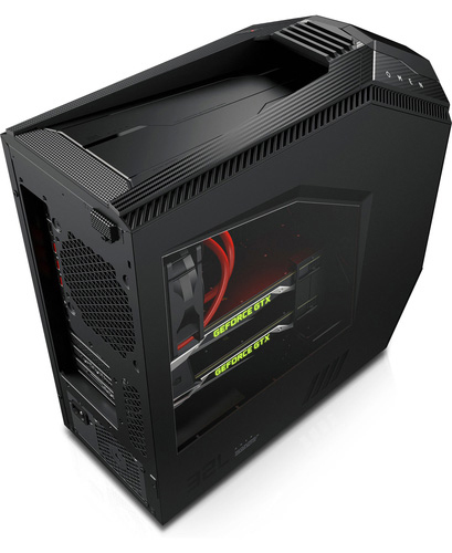 HP OMEN 880-102ng
 - Intel® Core™ i7 i7-8700K - 16 GB - 2 TB - NVIDIA GeForce® GTX 1080 - Windows 10 Home (64 Bit)