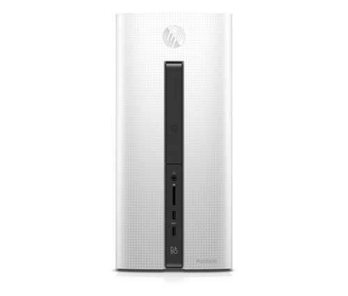 HP Pavilion 550-206ng - Intel® Core™ i5 i5-6400 - 8 GB - 128 GB - NVIDIA GeForce® GTX 960 - Windows 10 Home (64 Bit)