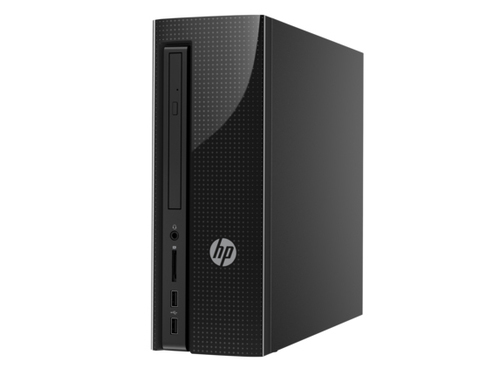 HP Slimline Desktop 260-a101ng - AMD A-Series A8-7410 - 8 GB - 2 TB - AMD Radeon™ R5 Graphics - Windows 10 Home (64 Bit)