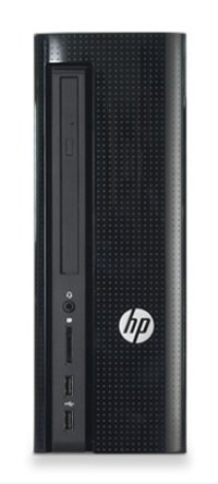 HP Slimline Desktop 260-a101ng - AMD A-Series A8-7410 - 8 GB - 2 TB - AMD Radeon™ R5 Graphics - Windows 10 Home (64 Bit)