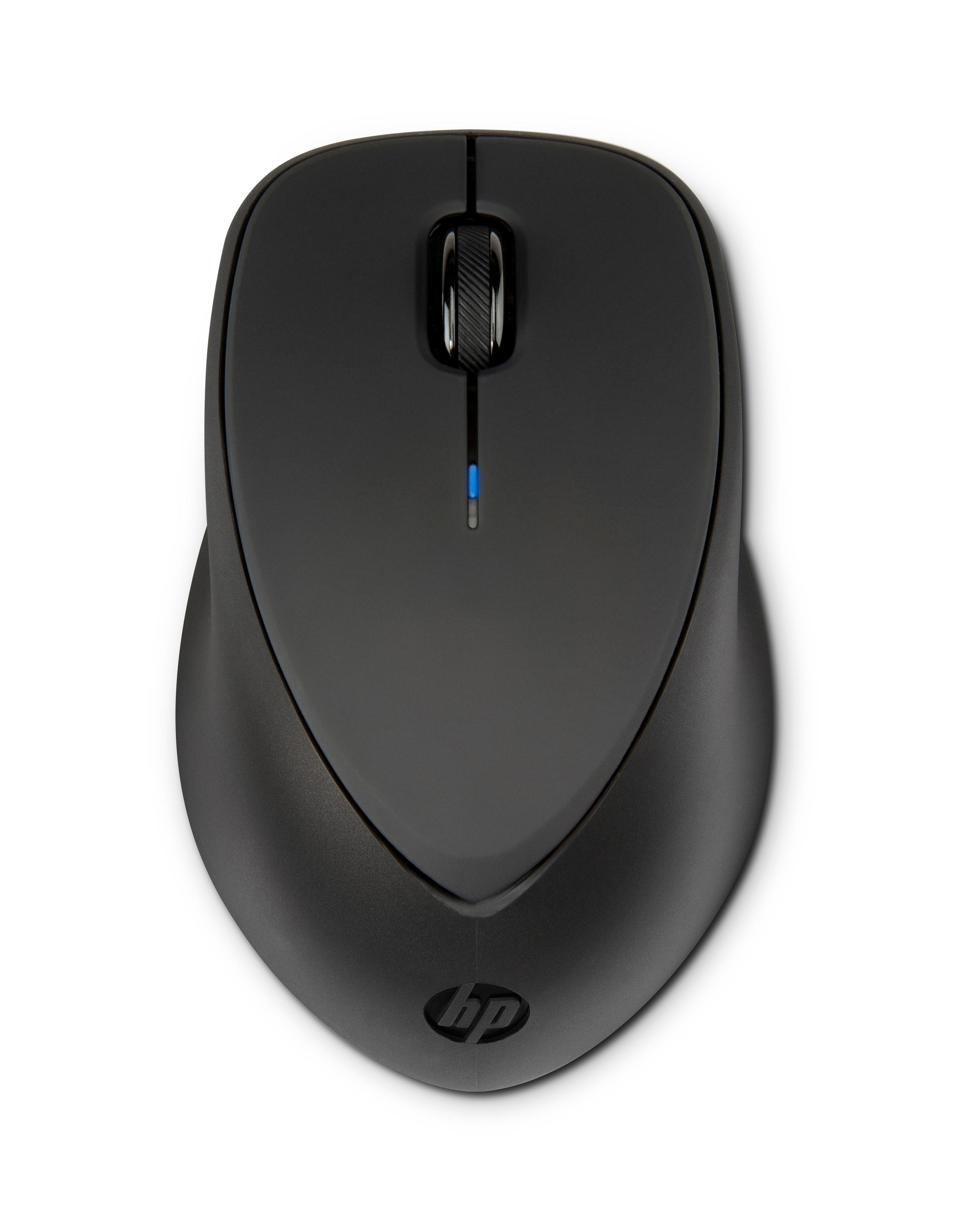 Ratón inalámbrico - HP, HP X4000B/BLTH/B, Negro