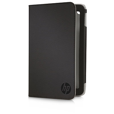 HP E2X68AA HP Slate 7" Tablet Koruyucu Kılıf Siyah