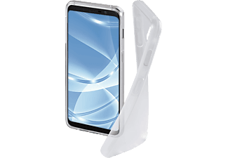 HAMA Crystal Clear - Custodia (Adatto per modello: Samsung Galaxy J6)