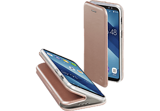 HAMA Curve - Étui portefeuille (Convient pour le modèle: Samsung Galaxy A6 (2018))