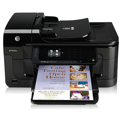 Impresora - HP, CN 557 A-OJ 6500 A-PLUS-E-AIO