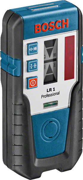 BOSCH PROFESSIONAL LR1 távolságmérő, szintező vevőegység (0601015400)