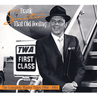 Frank Sinatra - The Old Feeling (1960-1962)  - (CD)