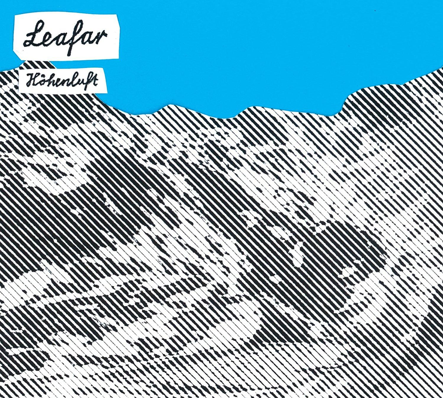 Leafar - HÖHENLUFT  - (CD)