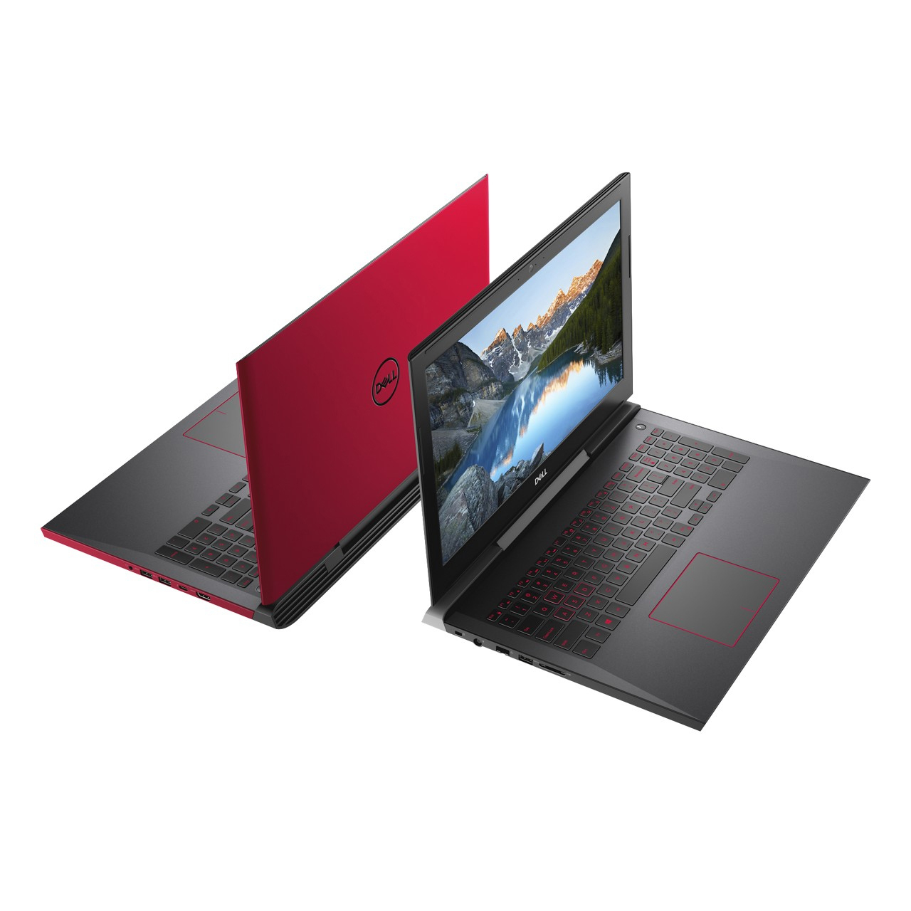 DELL INSPIRON 15 7577 - 15,6 Zoll - Intel® Core™ i7 i7-7700HQ - 8 GB - 128 GB - NVIDIA GeForce® GTX 1050 Ti - Windows 10 Home (64 Bit)