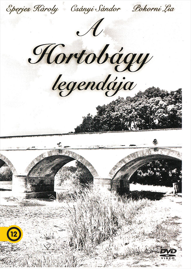 A Hortobágy legendája (DVD)