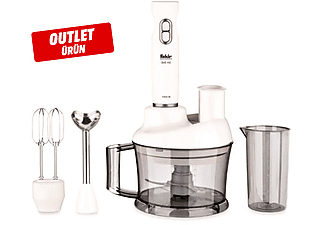 FAKIR SMS 410 1700 W Rendeli Blender Seti Outlet