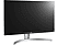 LG 27UK650-W 27" IPS UHD LED monitor HDMI, DisplayPort