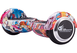 GOMASTER SBS-653 Butterfly Hoverboard