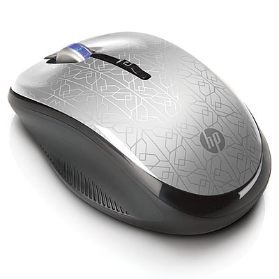 Hp, WE 790 AA-HP 2.4GHZ-WIRE.OPT.MOUSE (MICKEY