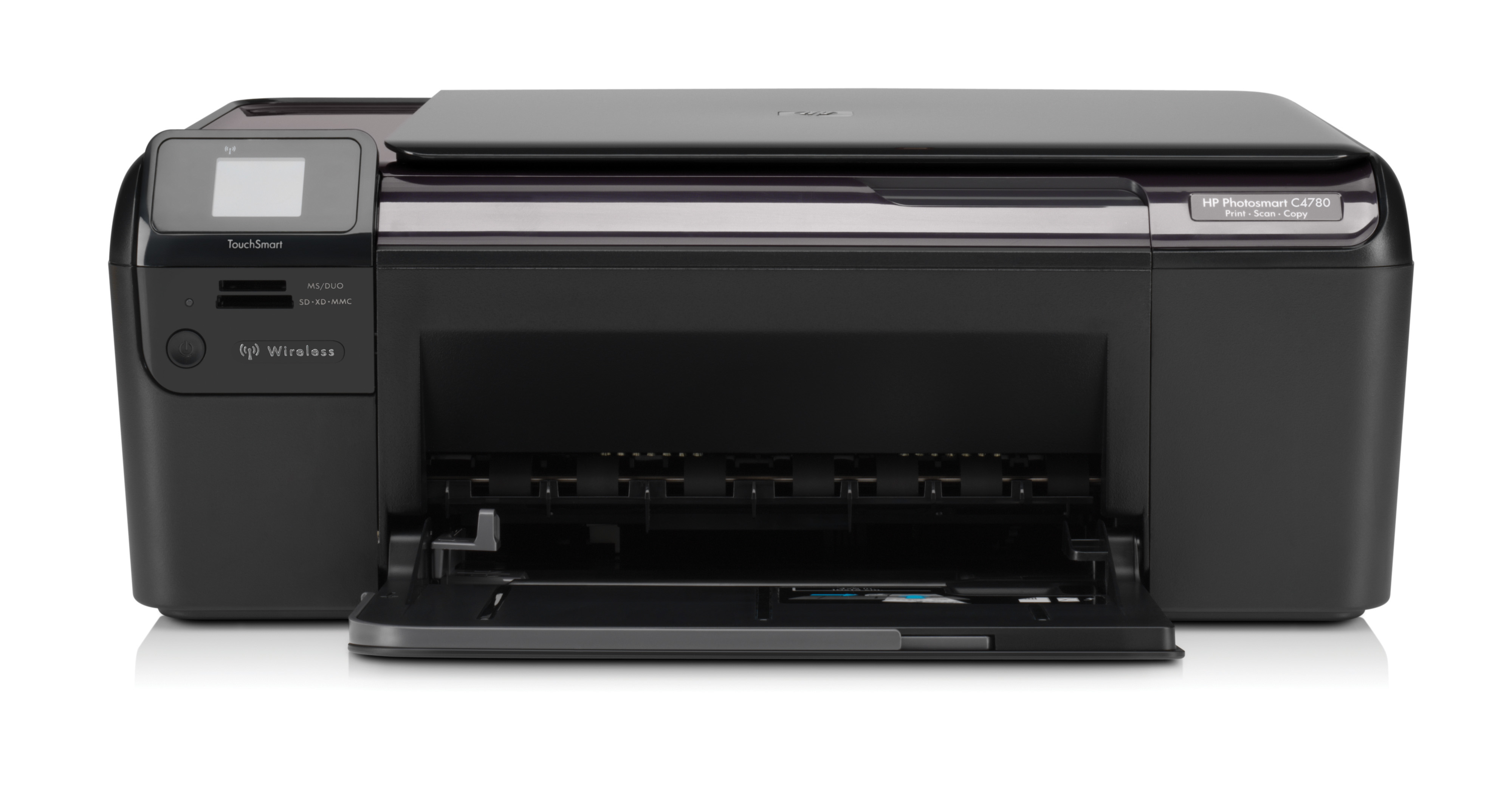 Impresora - HP, Q 8380 B-PhotoSmart-C 4780 Wifi