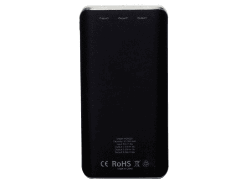 media markt powerbank 20000 