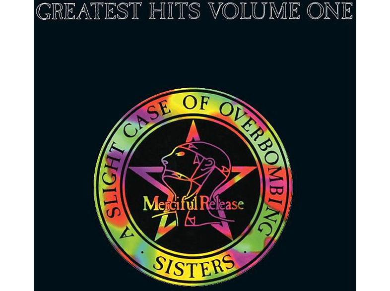 Thumbnail - The Sisters Of Mercy - GREATEST HITS VOLUME ONE: (Vinyl)