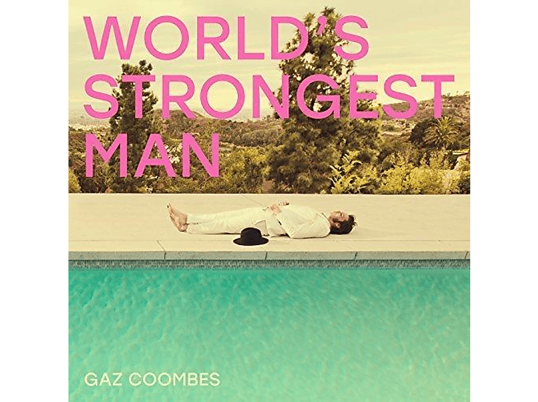 Gaz Coombes - World\'s Strongest Man  - (Vinyl)