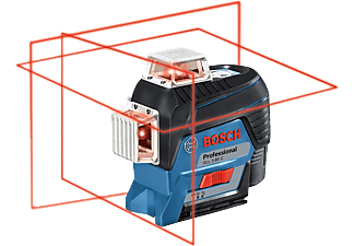 BOSCH PROFESSIONAL GLL 3-80 C Vonallézer