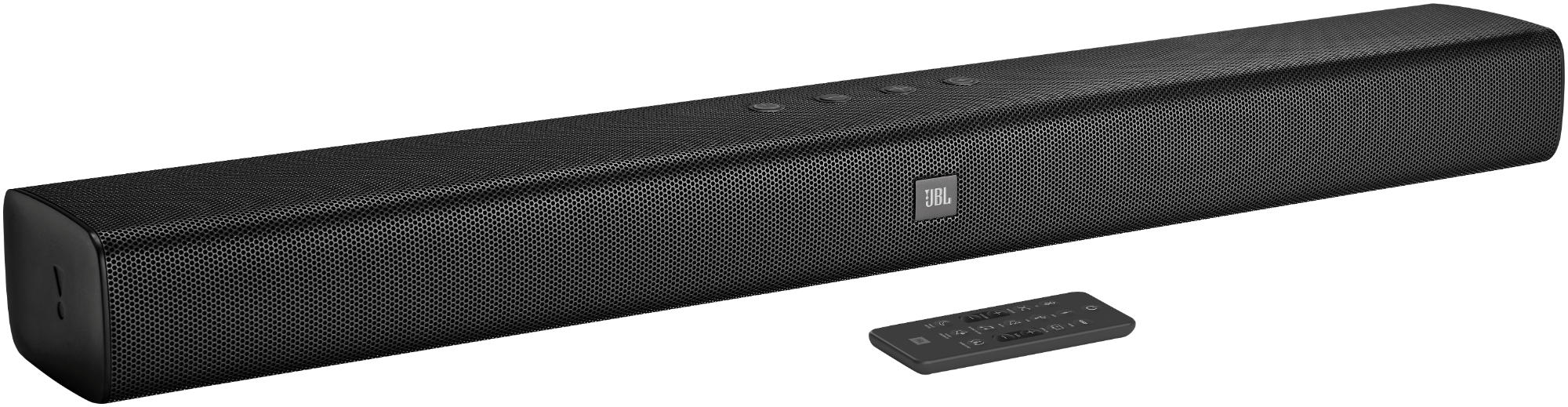 JBL Bar Studio, Soundbar, Schwarz