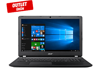 ACER "ES1-533-P8VL 15.6" Ekran Intel® Pentium® Quad Core N4200 İşlemci 4GB 500GB Windows 10 Laptop Outlet