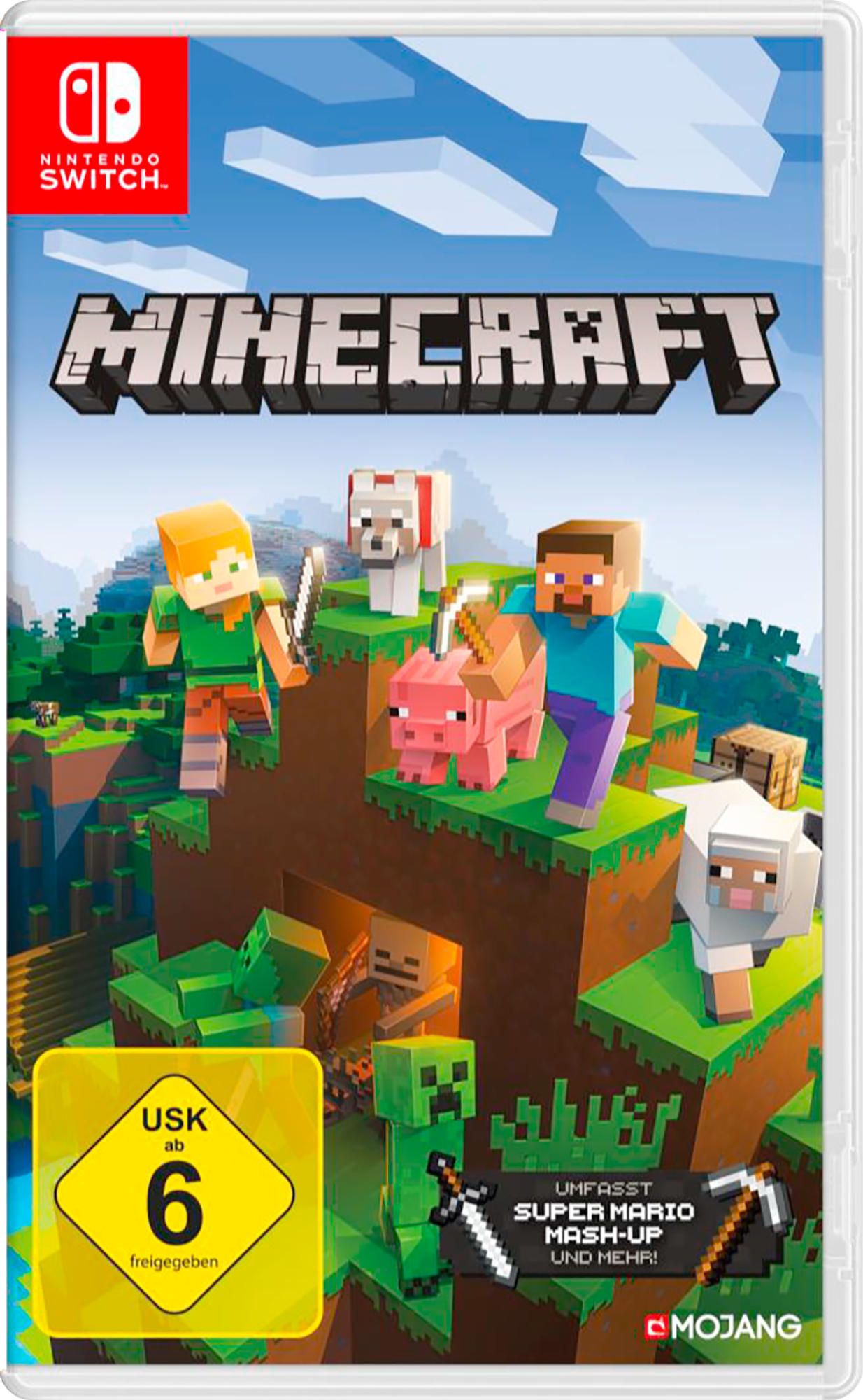Minecraft: Nintendo Switch Edition - [Nintendo Switch