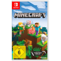 Minecraft Nintendo Switch Edition Mediamarkt