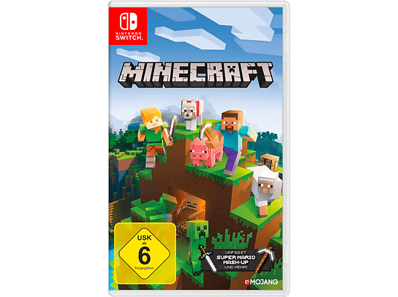 Minecraft: Nintendo Switch Edition - [Nintendo Switch