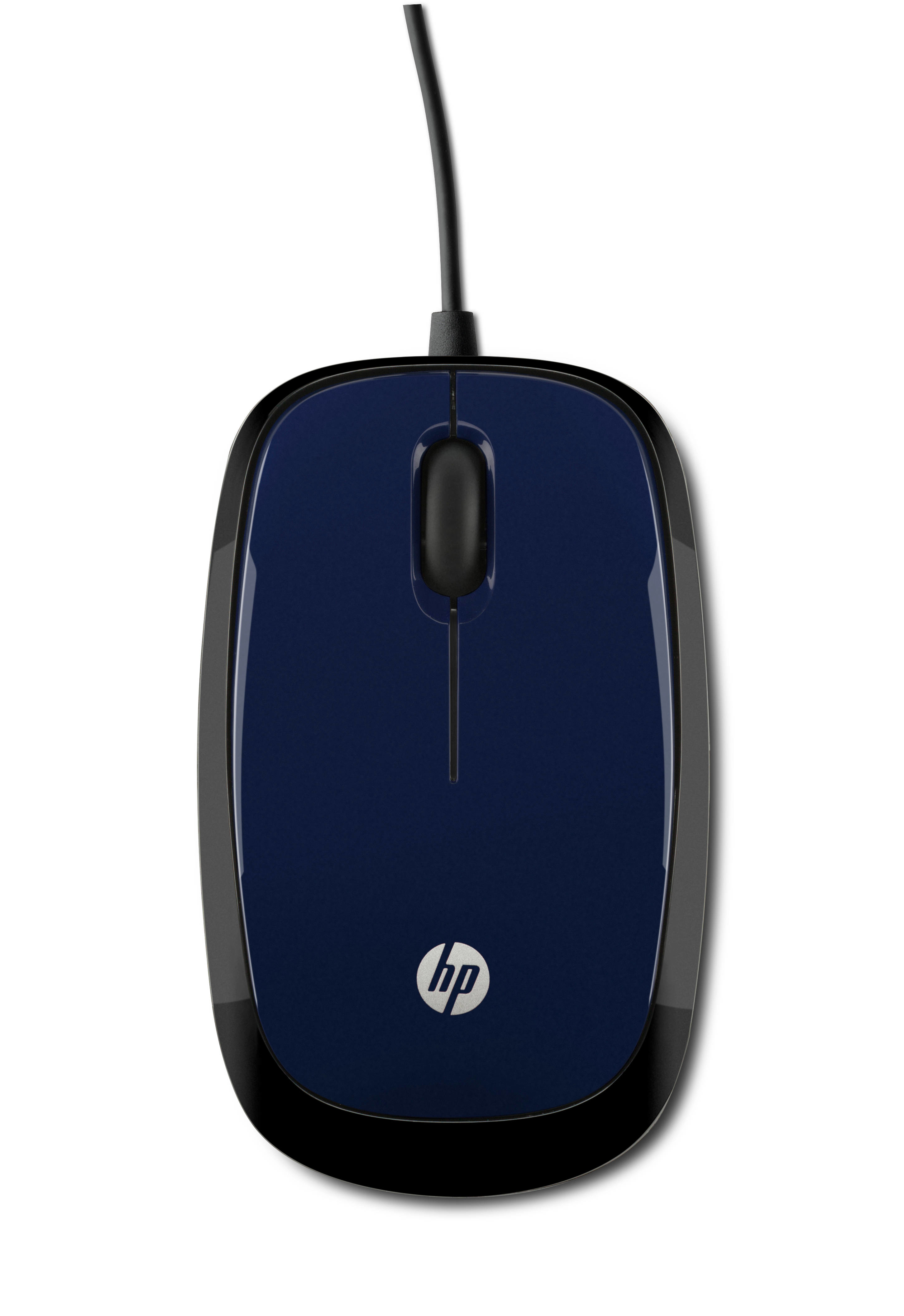 HP X1200 Kablolu Mouse Siyah H6F00AA